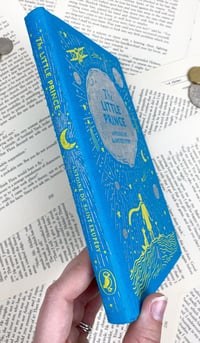 Image 3 of The Little Prince Book Wallet