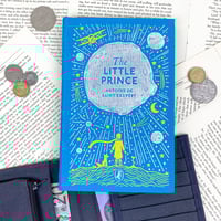 Image 1 of The Little Prince Book Wallet