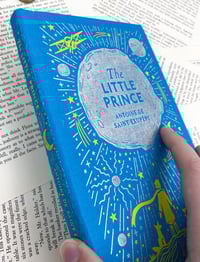 Image 5 of The Little Prince Book Wallet