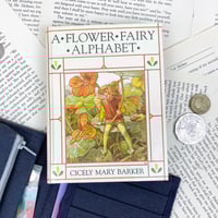 Image 1 of Flower Fairy Book Wallets, Cicely Mary Barker 