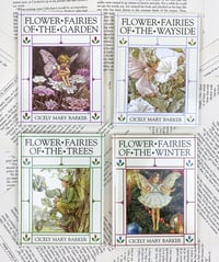 Image 4 of Flower Fairy Book Wallets, Cicely Mary Barker 
