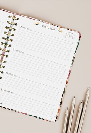 Image of AGENDA ANUAL 2026 - ESPIGAS