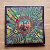 Image 2 of HIBUSHIBIRE ‘Official Live Bootleg Volume 11’ Cyan Vinyl LP