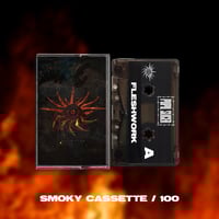 PUPIL SLICER - FLESHWORK CASSETTE - PREORDER