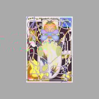 Image 1 of [ARRRE ESTUDIO™] FLUTTER IN THE WOVEN WHORL (CAN YANG™)