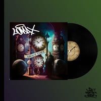 Lomax - About Time (12") 