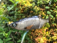 Image 8 of SPEEDBAITS Custom Airbrushed Glide Bait 2422