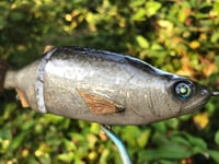 Image 9 of SPEEDBAITS Custom Airbrushed Glide Bait 2422
