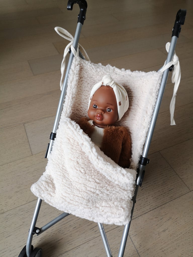 Assise poussette chancelière 