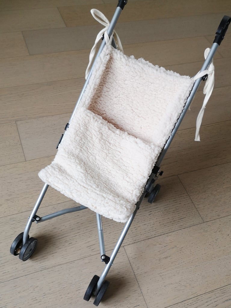 Assise poussette chancelière  Image 2