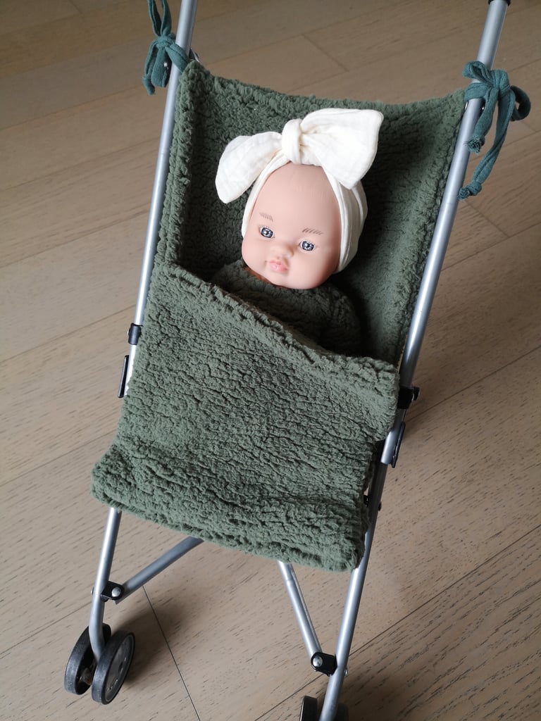 Assise poussette chancelière  Image 3