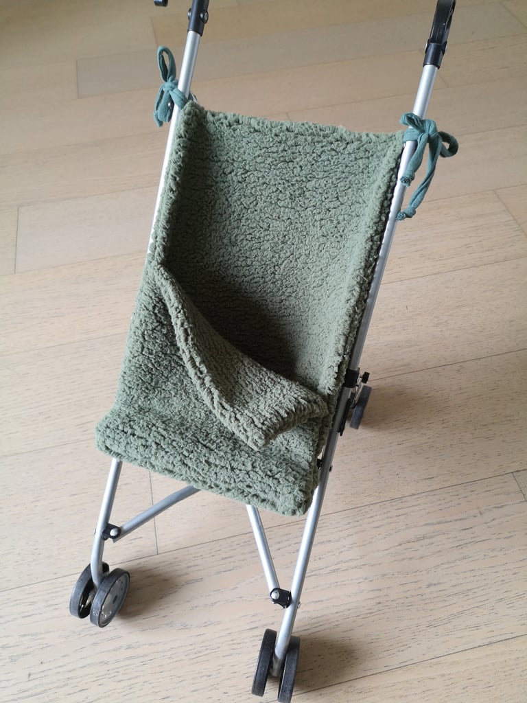 Assise poussette chancelière  Image 4