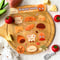 Image of Bready blobs sticker sheet 🍞🧈