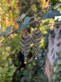 Image 2 of Harlequin Earrings