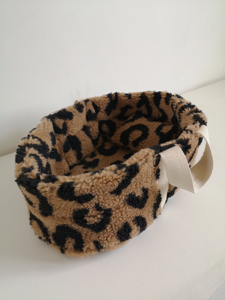 Couffin graou + parure lit graou Image 2