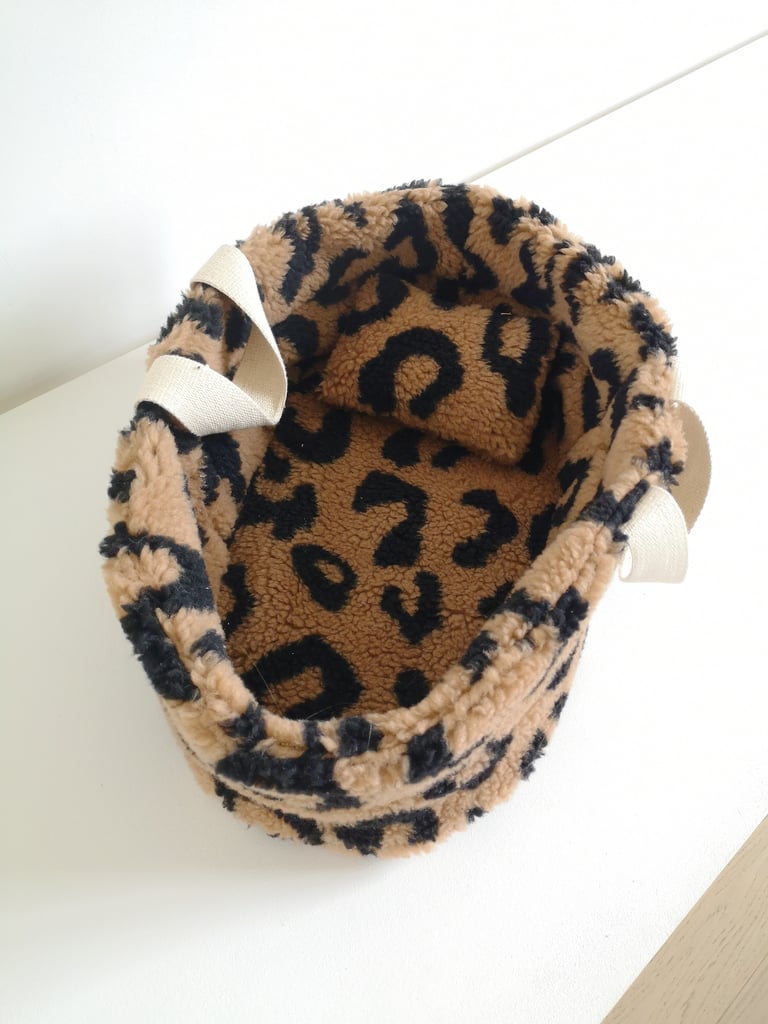 Couffin graou + parure lit graou Image 3