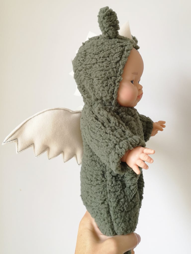 Tenue dragon sherpa Image 4