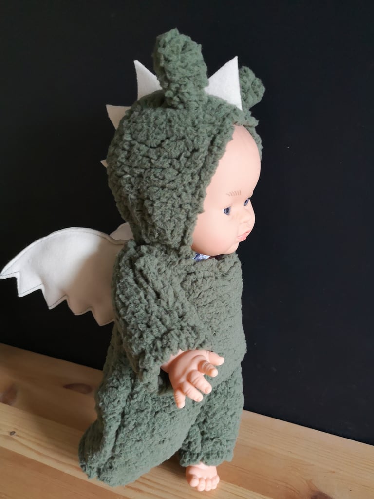 Tenue dragon sherpa Image 5