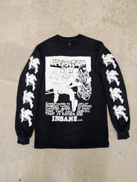 Image 1 of Operation Ivy "Here We Go Again" Longsleeve