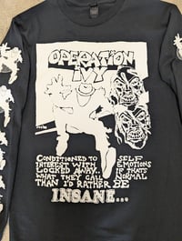 Image 2 of Operation Ivy "Here We Go Again" Longsleeve