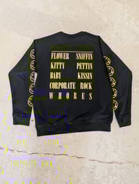 Image 6 of Nirvana "Smiley" One-off Hoodies and Sweaters