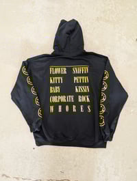 Image 2 of Nirvana "Smiley" One-off Hoodies and Sweaters