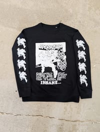 Image 1 of Operation Ivy"Here We Go Again" One-off Sweaters