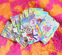 Image 4 of TADC sticker set