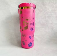 Image 4 of Stanley™ X LILO & Stitch Flip Straw | 20 OZ  “7 Colors”