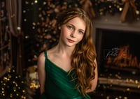 Image 2 of The Magnolia Noël Sessions DEPOSIT (Optional Santa)