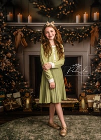 Image 4 of The Magnolia Noël Sessions DEPOSIT (Optional Santa)