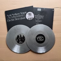 Image 2 of ACID MOTHERS TEMPLE 'Electric Heavyland' Silver Surfer Vinyl 2xLP