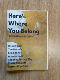 Image 1 of Here’s Where You Belong 