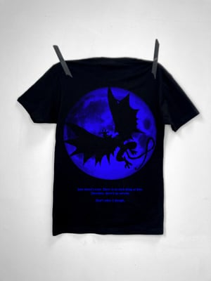 Image of DEVILMAN CRYBABY - SHORT SLEEVE