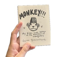Image 2 of Monkey Zine!