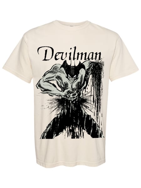 Image of DEVILMAN - IVORY