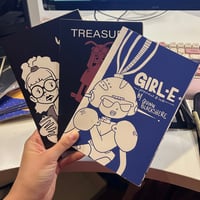 Image 1 of 3 Mini Comics - Bundle