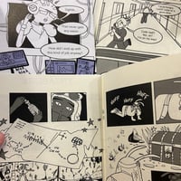Image 2 of 3 Mini Comics - Bundle