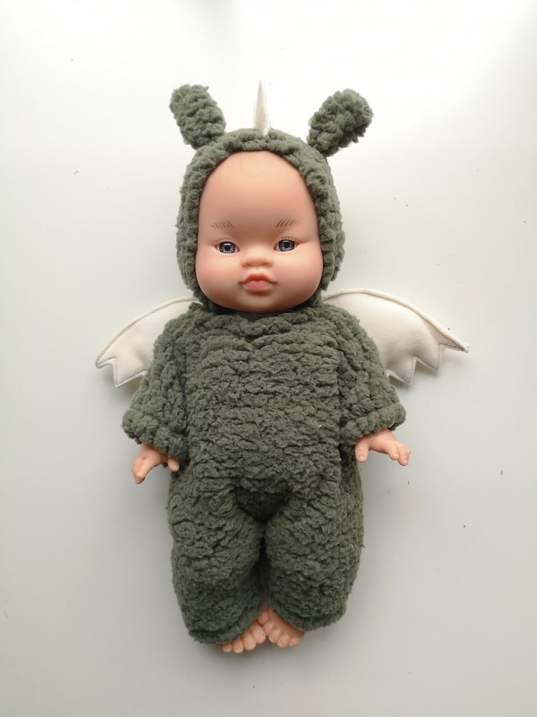 Tenue dragon sherpa Image 3