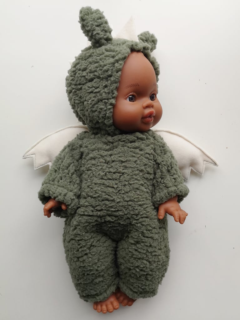 Tenue dragon sherpa Image 2