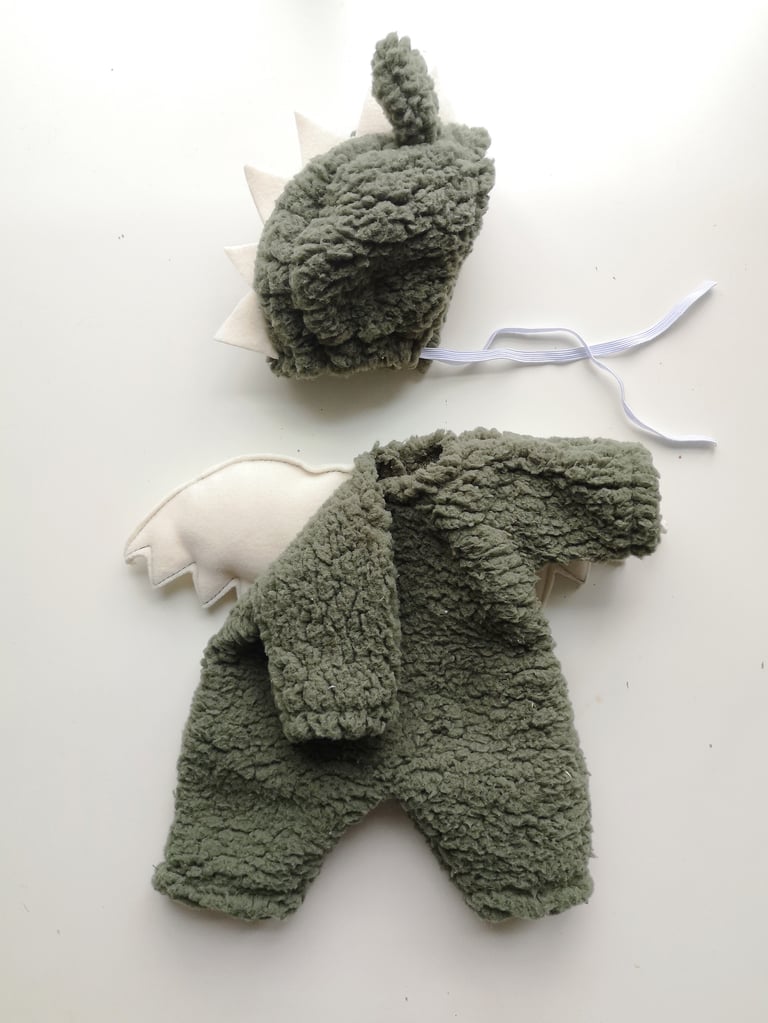 Tenue dragon sherpa Image 6