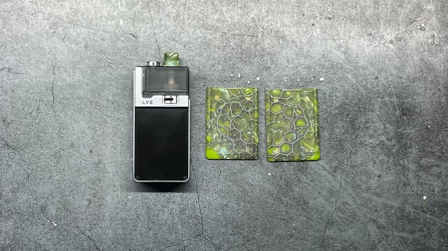 ORION V2 Resin Panel 