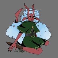 Image 1 of Custom Character Illustration