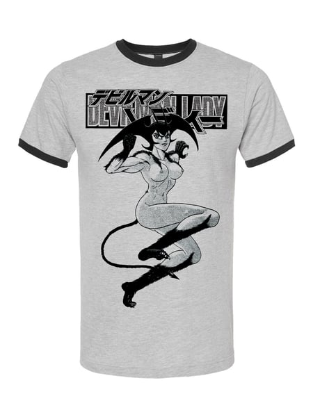 Image of DEVILMAN LADY - RINGER