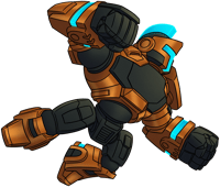 Image 2 of Talos Bag Charm