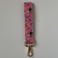 Bee Wristlet