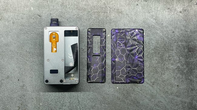 Chtulhu AIO V2 Resin Panel