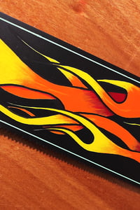 Image 3 of Burning eye