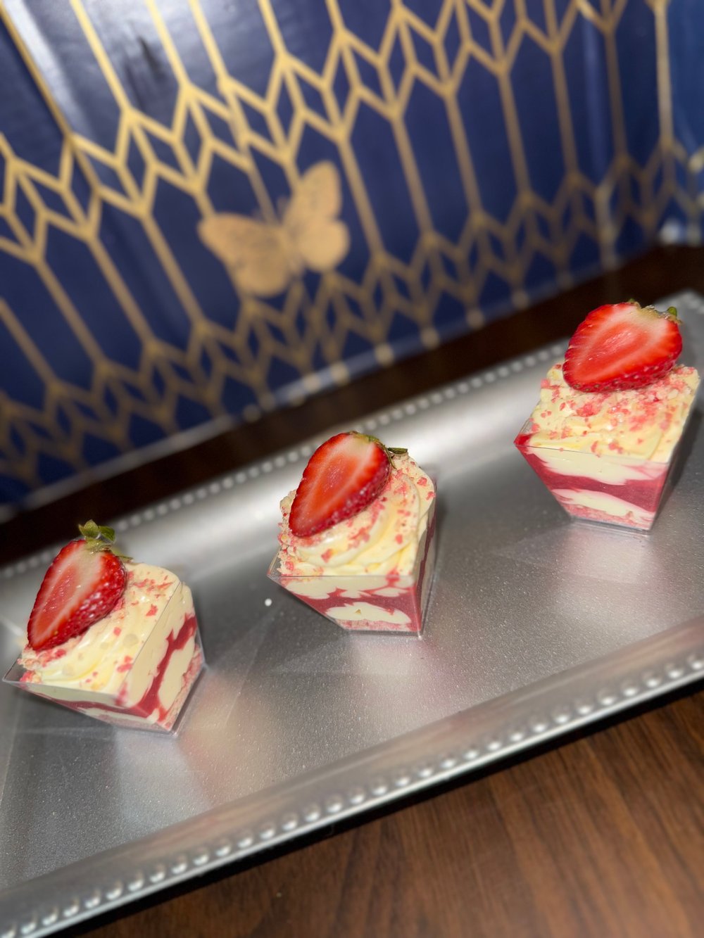Image of Strawberries Shortcake Shooters 