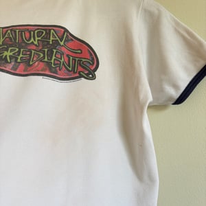 Image of Luscious Jackson 'Natural Ingredients' Babydoll T-Shirt
